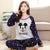 Blue Star mickey night suit for Ladies & Girls